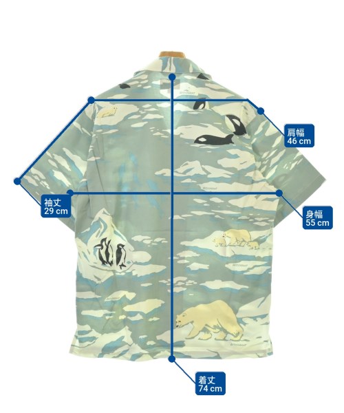 DESCENDANT เสื้อลำลอง
