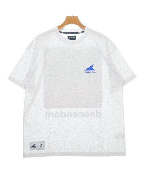 DESCENDANT เสื้อยืด/เสื้อท็อปส์