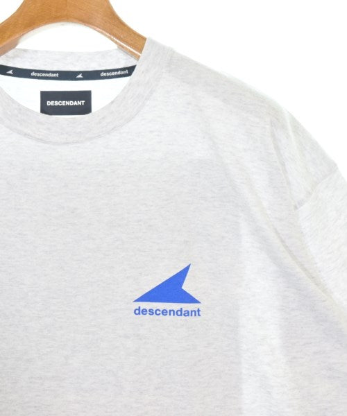 DESCENDANT เสื้อยืด/เสื้อท็อปส์