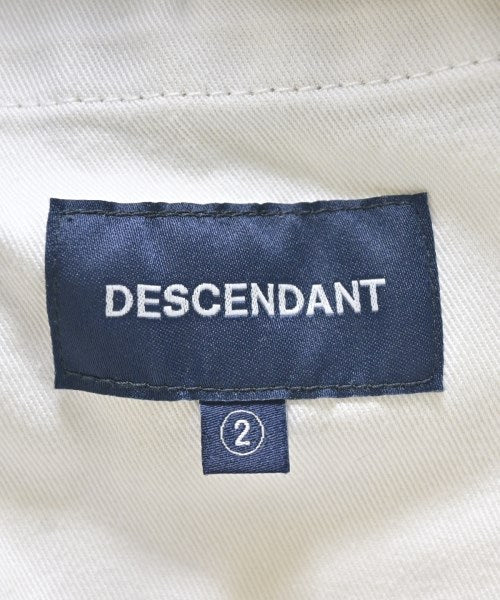DESCENDANT กางเกงขาสั้น
