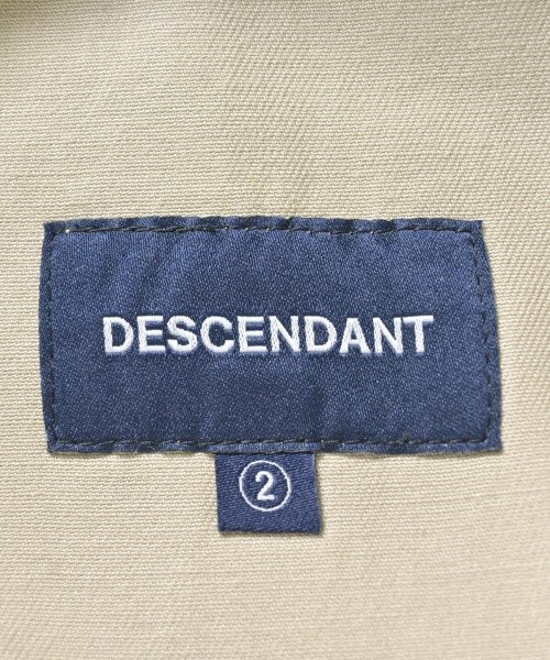 DESCENDANT กางเกงขาสั้น