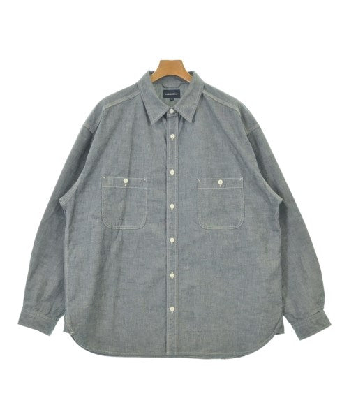 DESCENDANT เสื้อลำลอง
