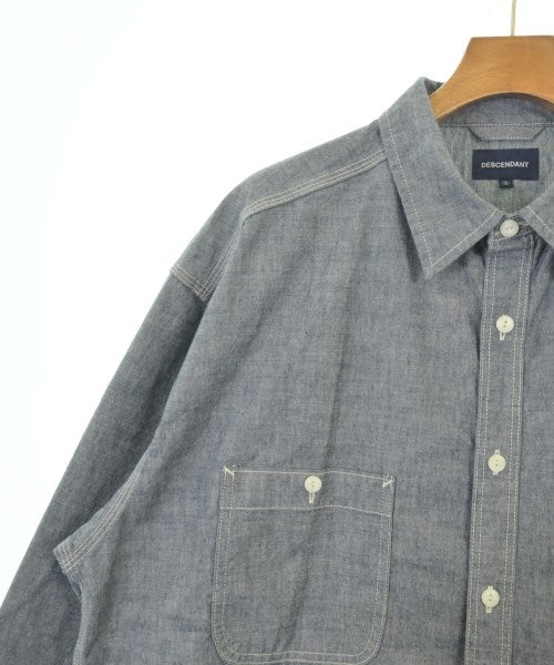 DESCENDANT เสื้อลำลอง