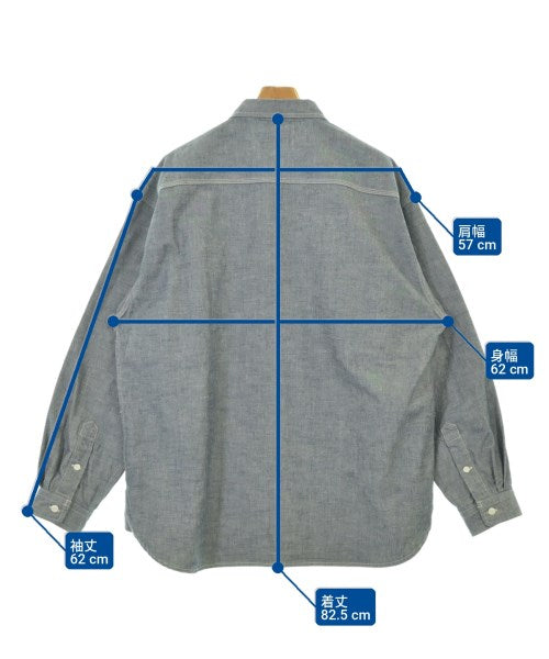 DESCENDANT เสื้อลำลอง
