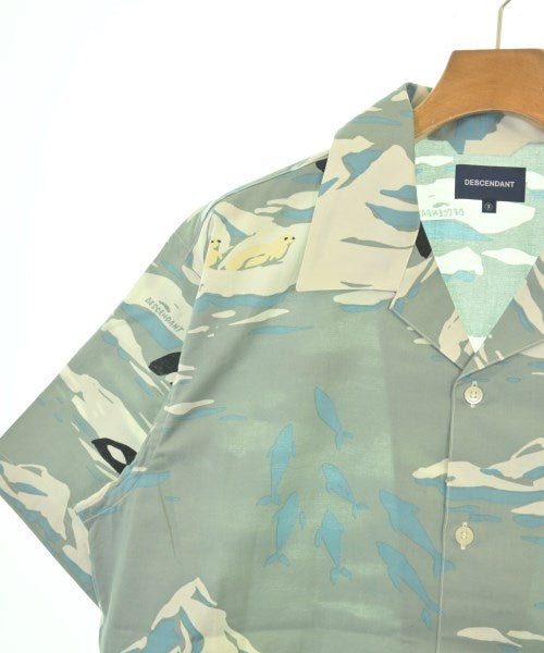 DESCENDANT เสื้อลำลอง