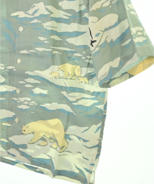 DESCENDANT เสื้อลำลอง
