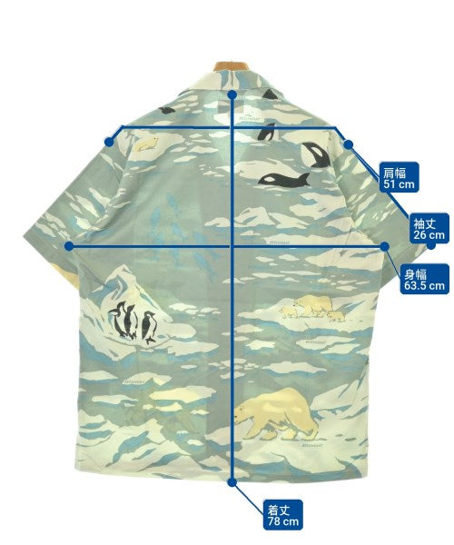 DESCENDANT เสื้อลำลอง