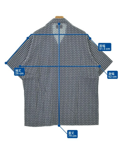 DESCENDANT เสื้อลำลอง