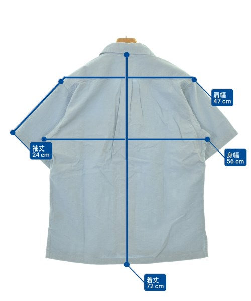 DESCENDANT เสื้อลำลอง