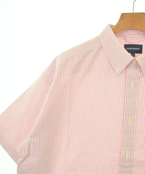 DESCENDANT เสื้อลำลอง