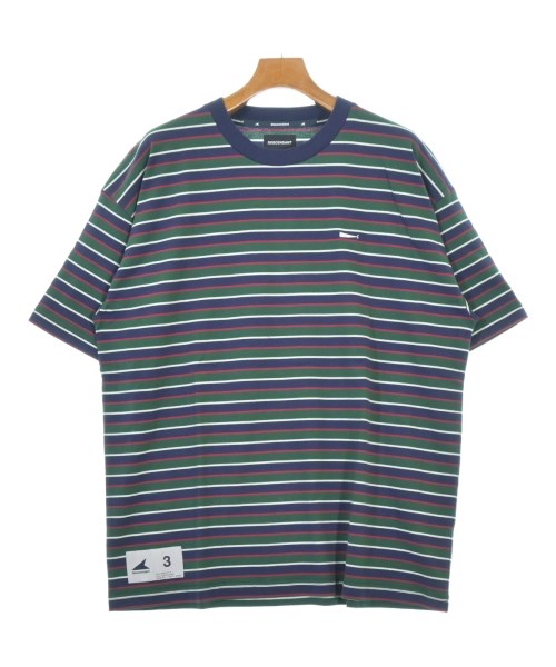 DESCENDANT เสื้อยืด/เสื้อท็อปส์