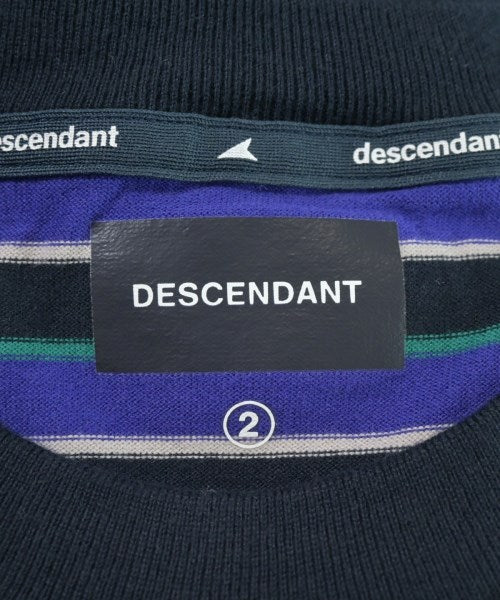 DESCENDANT เสื้อยืด/เสื้อท็อปส์