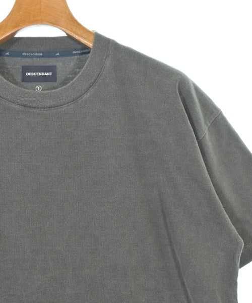 DESCENDANT เสื้อยืด/เสื้อท็อปส์