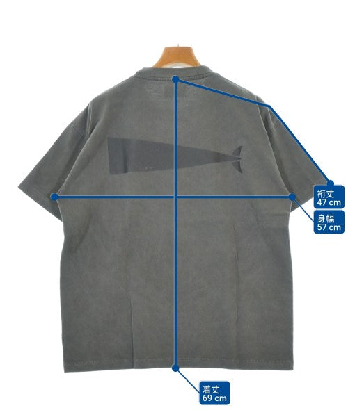 DESCENDANT เสื้อยืด/เสื้อท็อปส์