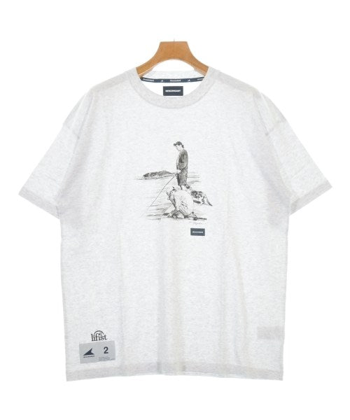 DESCENDANT เสื้อยืด/เสื้อท็อปส์