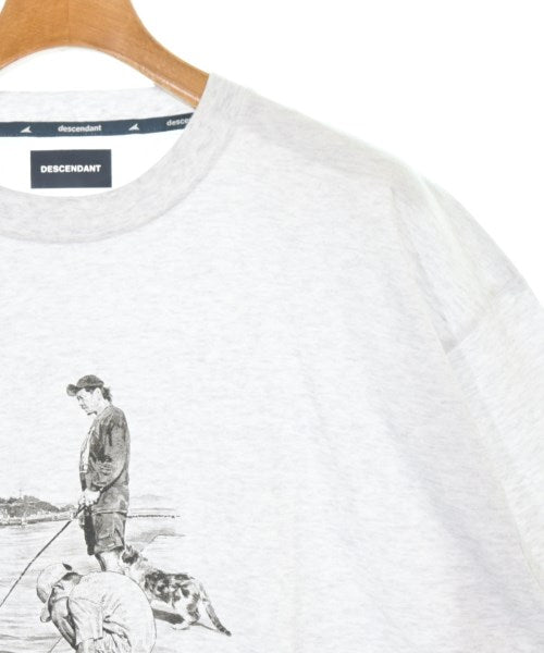 DESCENDANT เสื้อยืด/เสื้อท็อปส์