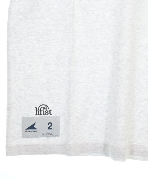 DESCENDANT เสื้อยืด/เสื้อท็อปส์