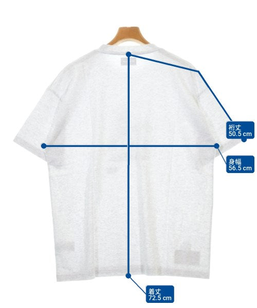 DESCENDANT เสื้อยืด/เสื้อท็อปส์