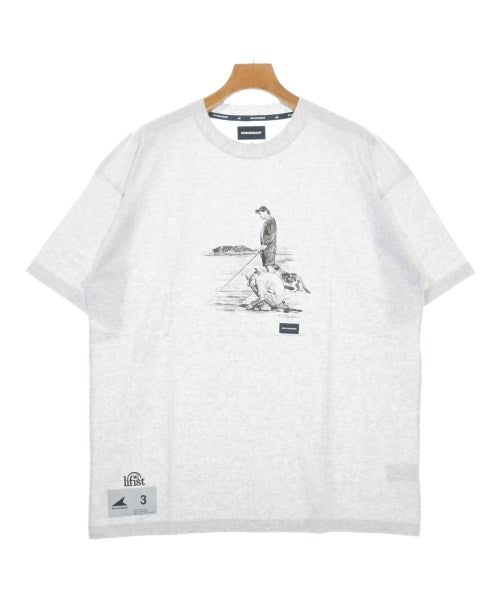 DESCENDANT เสื้อยืด/เสื้อท็อปส์