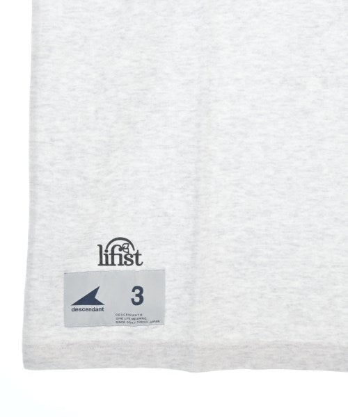 DESCENDANT เสื้อยืด/เสื้อท็อปส์