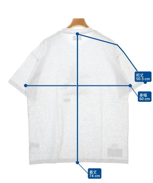 DESCENDANT เสื้อยืด/เสื้อท็อปส์