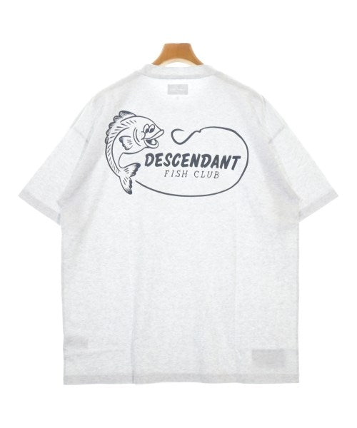DESCENDANT เสื้อยืด/เสื้อท็อปส์