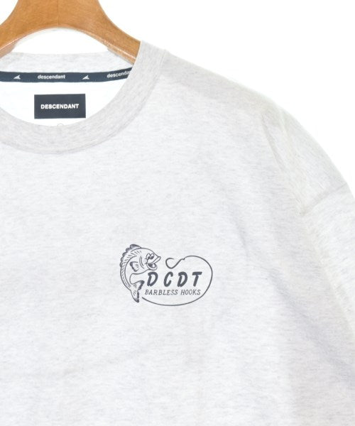 DESCENDANT เสื้อยืด/เสื้อท็อปส์