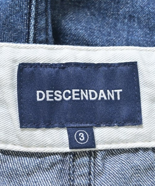 DESCENDANT กางเกงขาสั้น