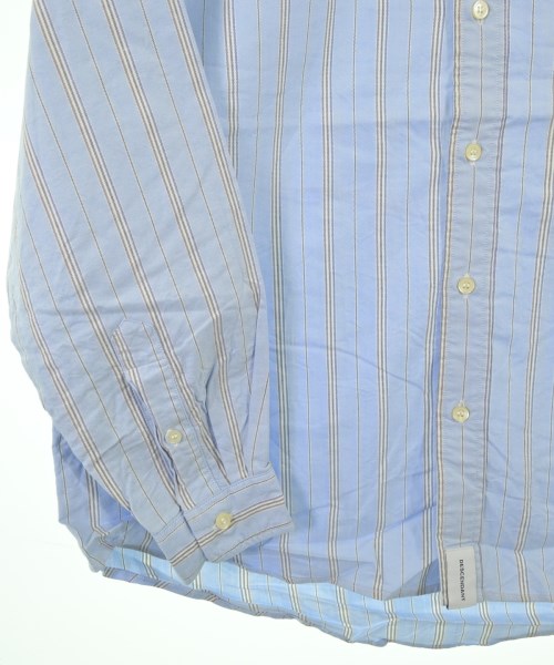 DESCENDANT เสื้อลำลอง