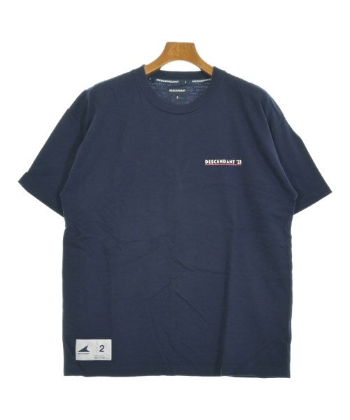 DESCENDANT เสื้อยืด/เสื้อท็อปส์