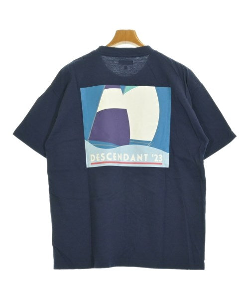 DESCENDANT เสื้อยืด/เสื้อท็อปส์
