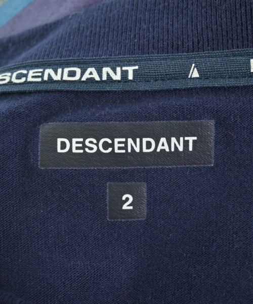 DESCENDANT เสื้อยืด/เสื้อท็อปส์
