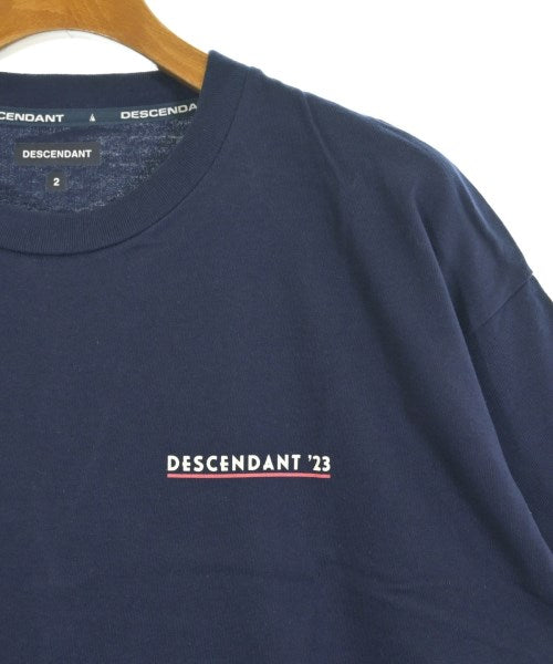 DESCENDANT เสื้อยืด/เสื้อท็อปส์