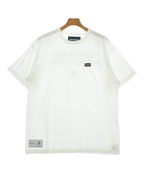 DESCENDANT เสื้อยืด/เสื้อท็อปส์