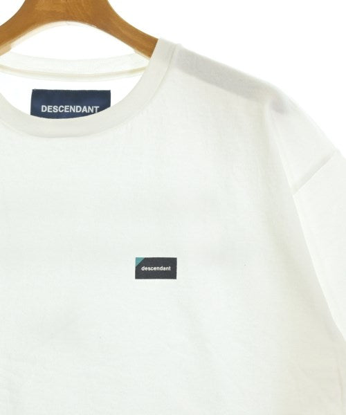 DESCENDANT เสื้อยืด/เสื้อท็อปส์