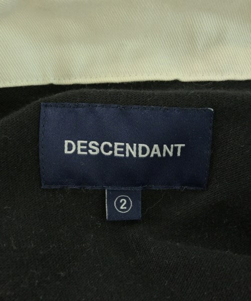 DESCENDANT เสื้อโปโล