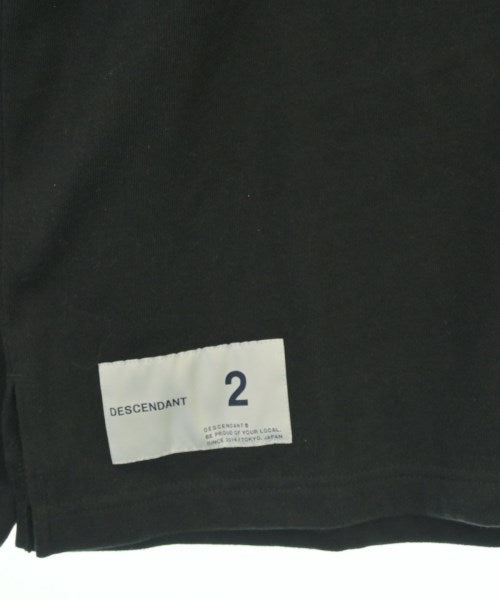 DESCENDANT เสื้อโปโล