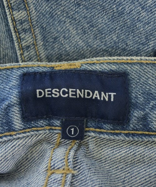 DESCENDANT ยีนส์