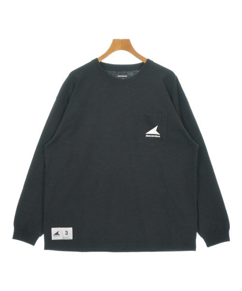 DESCENDANT เสื้อยืด/เสื้อท็อปส์