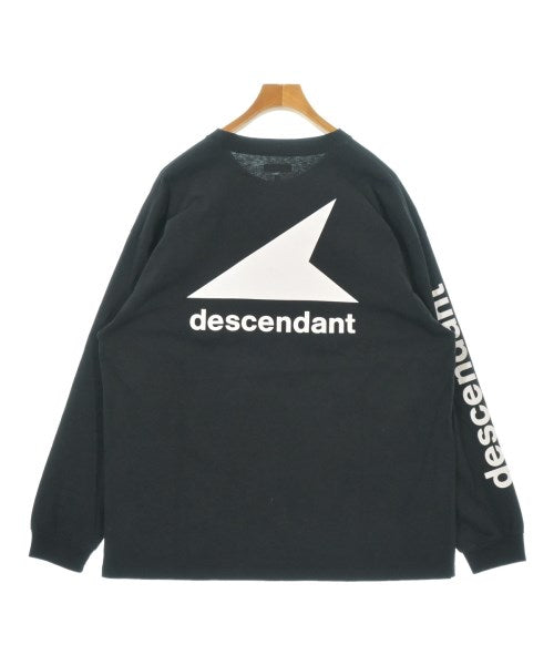 DESCENDANT เสื้อยืด/เสื้อท็อปส์