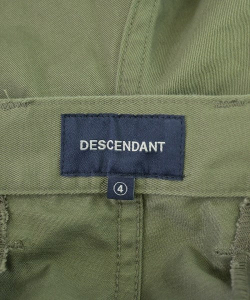 DESCENDANT กางเกงขาสั้น