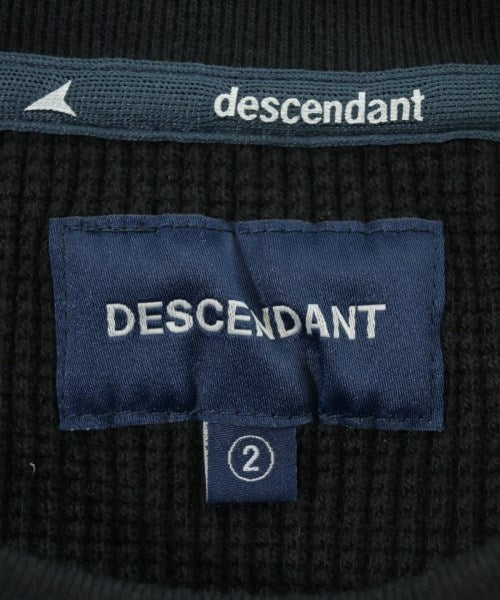 DESCENDANT เสื้อยืด/เสื้อท็อปส์