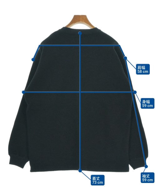 DESCENDANT เสื้อยืด/เสื้อท็อปส์