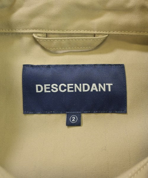DESCENDANT แจ็คเก็ตเบลาส์ อื่น