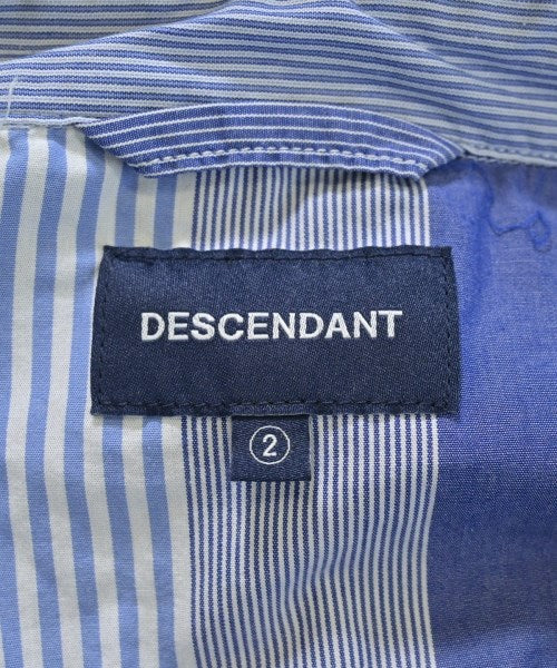 DESCENDANT เสื้อลำลอง