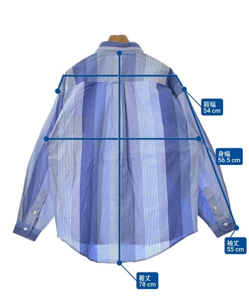 DESCENDANT เสื้อลำลอง