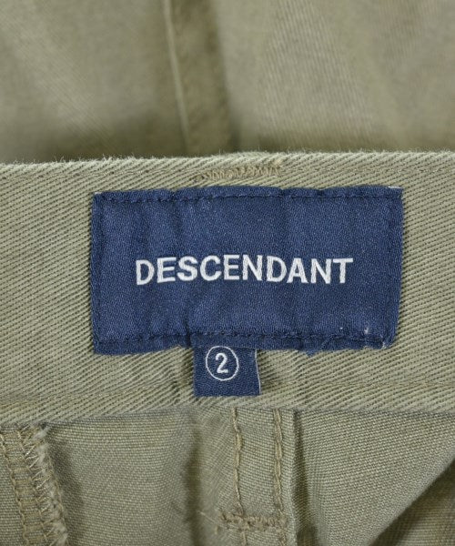 DESCENDANT กางเกงขาสั้น