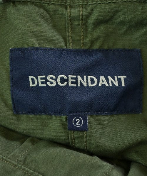 DESCENDANT เคลือบ Mod