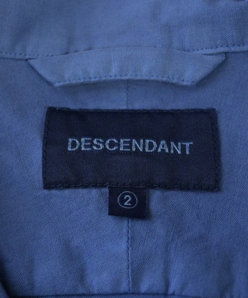 DESCENDANT เสื้อลำลอง