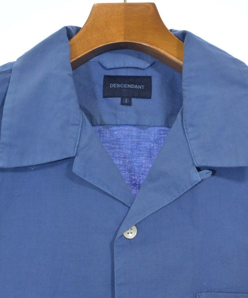 DESCENDANT เสื้อลำลอง